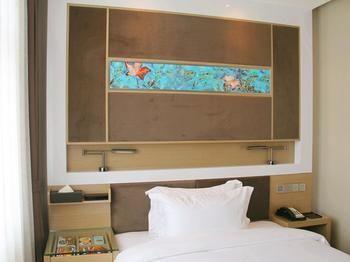 Lisa Hotel Chaoyang  Bagian luar foto