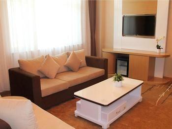 Lisa Hotel Chaoyang  Bagian luar foto