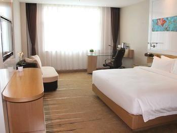 Lisa Hotel Chaoyang  Bagian luar foto