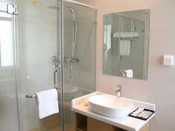 Lisa Hotel Chaoyang  Bagian luar foto